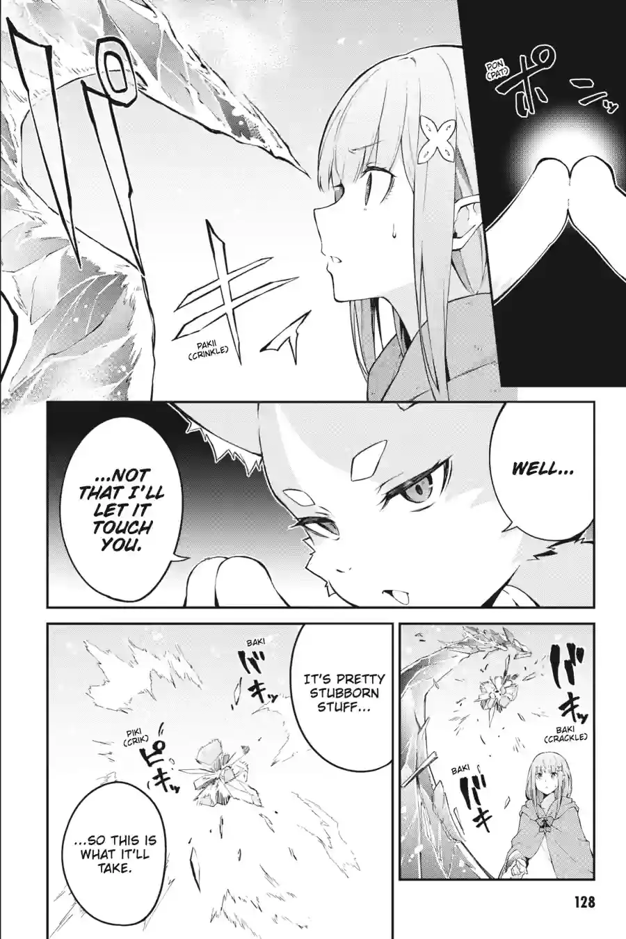 Read Re Zero kara Hajimeru Isekai Seikatsu Hyouketsu no Kizuna EN Manga Online