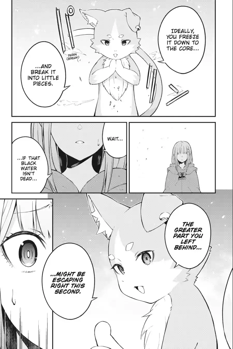 Read Re Zero kara Hajimeru Isekai Seikatsu Hyouketsu no Kizuna EN Manga Online