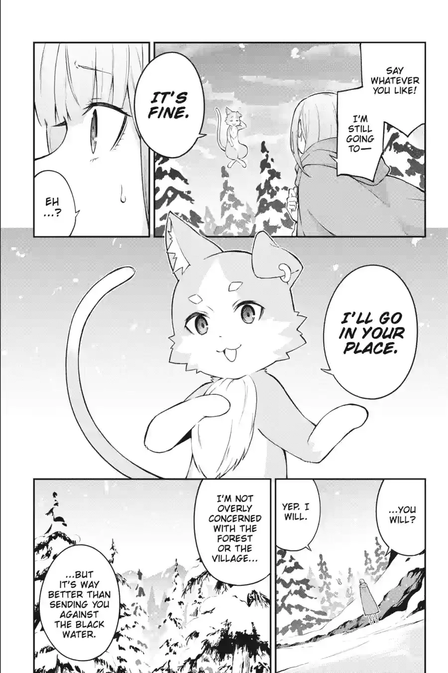 Read Re Zero kara Hajimeru Isekai Seikatsu Hyouketsu no Kizuna EN Manga Online