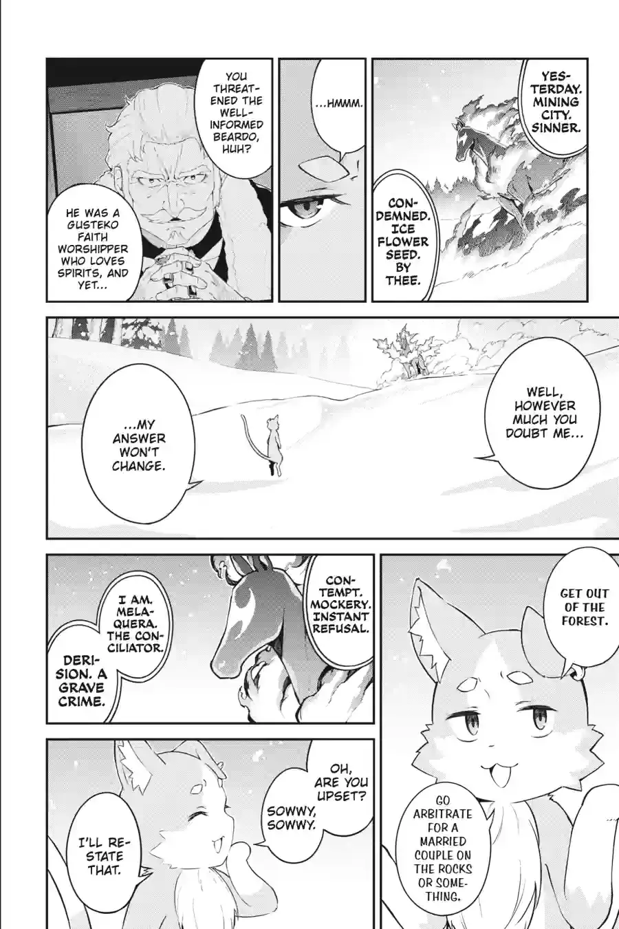 Read Re Zero kara Hajimeru Isekai Seikatsu Hyouketsu no Kizuna EN Manga Online