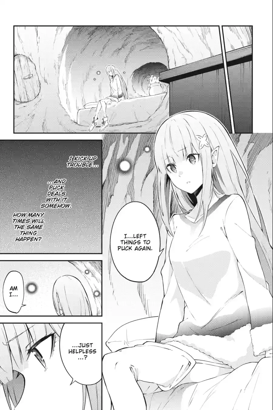Read Re Zero kara Hajimeru Isekai Seikatsu Hyouketsu no Kizuna EN Manga Online