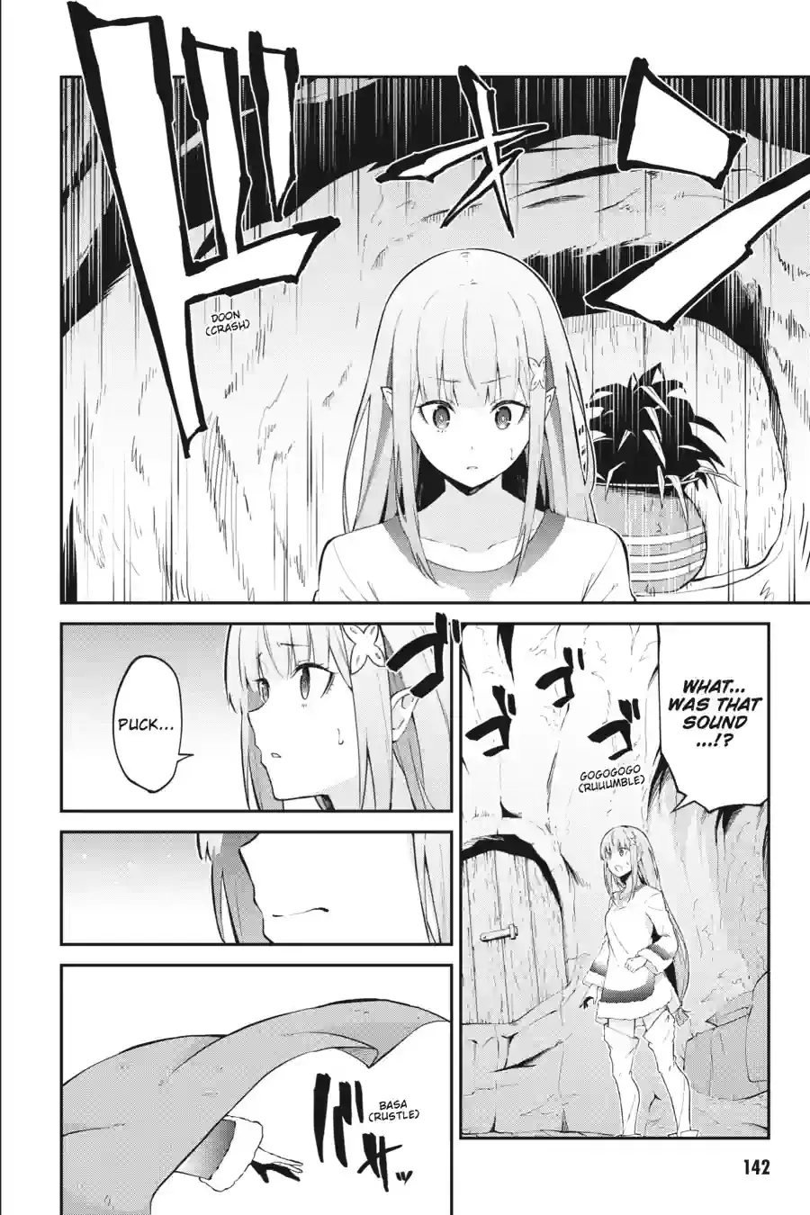 Read Re Zero kara Hajimeru Isekai Seikatsu Hyouketsu no Kizuna EN Manga Online
