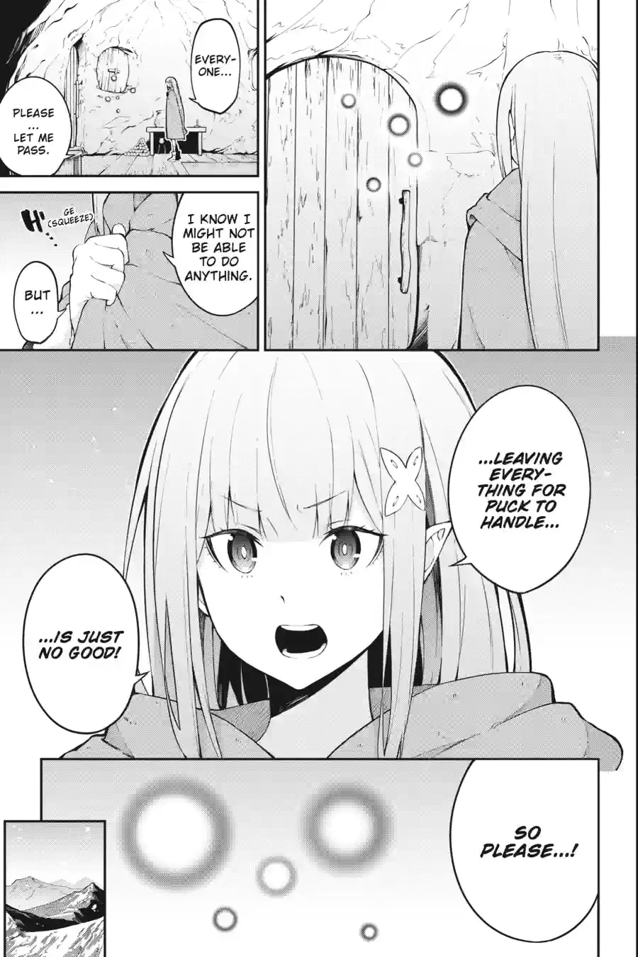 Read Re Zero kara Hajimeru Isekai Seikatsu Hyouketsu no Kizuna EN Manga Online