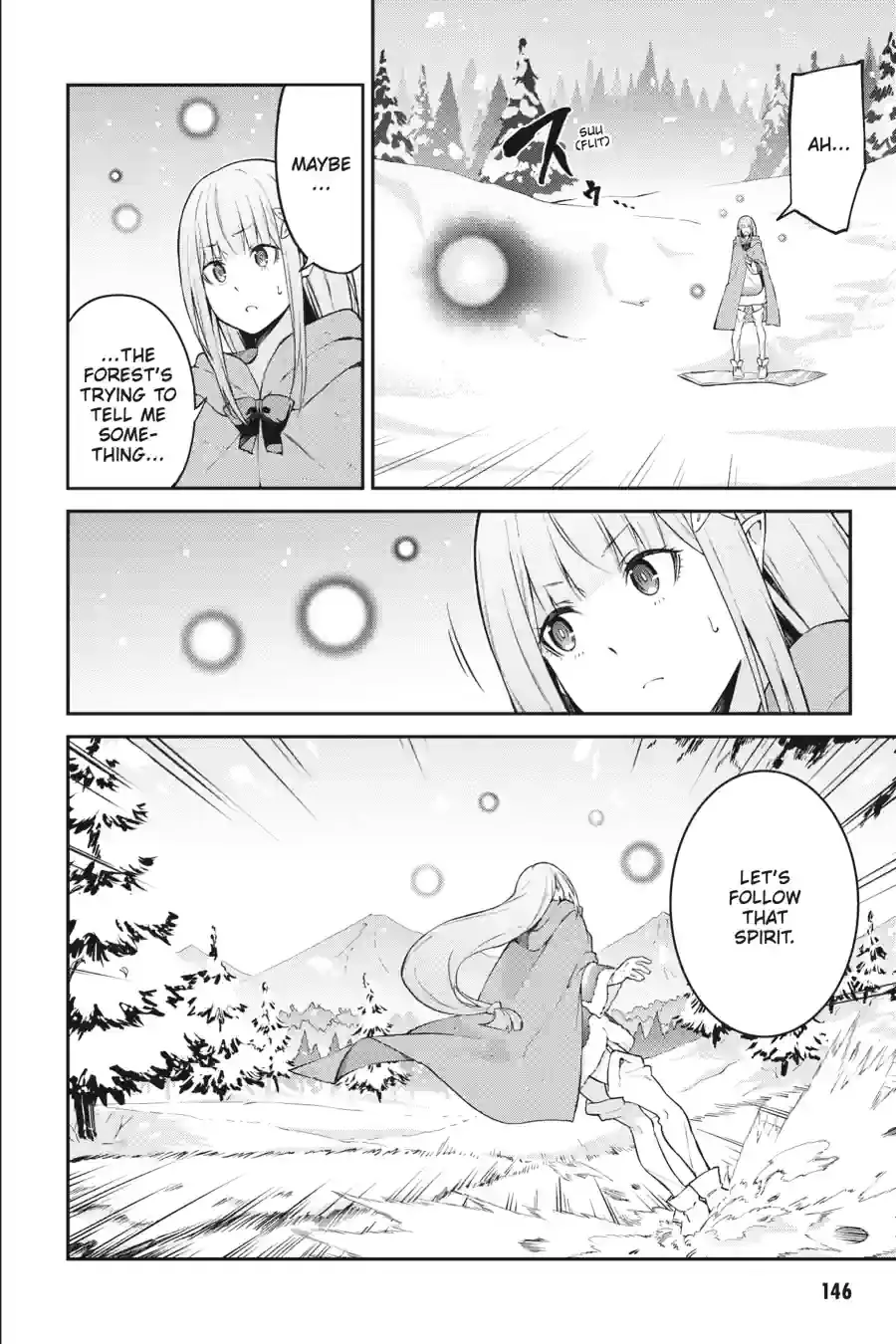 Read Re Zero kara Hajimeru Isekai Seikatsu Hyouketsu no Kizuna EN Manga Online