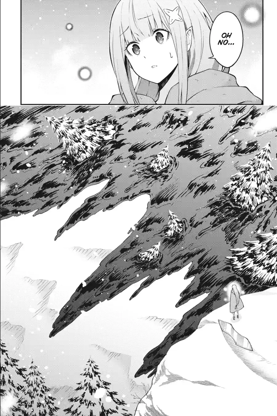 Read Re Zero kara Hajimeru Isekai Seikatsu Hyouketsu no Kizuna EN Manga Online