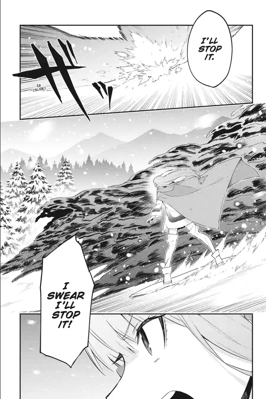 Read Re Zero kara Hajimeru Isekai Seikatsu Hyouketsu no Kizuna EN Manga Online