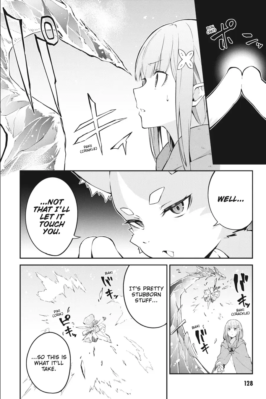 Read Re Zero kara Hajimeru Isekai Seikatsu Hyouketsu no Kizuna EN Manga Online