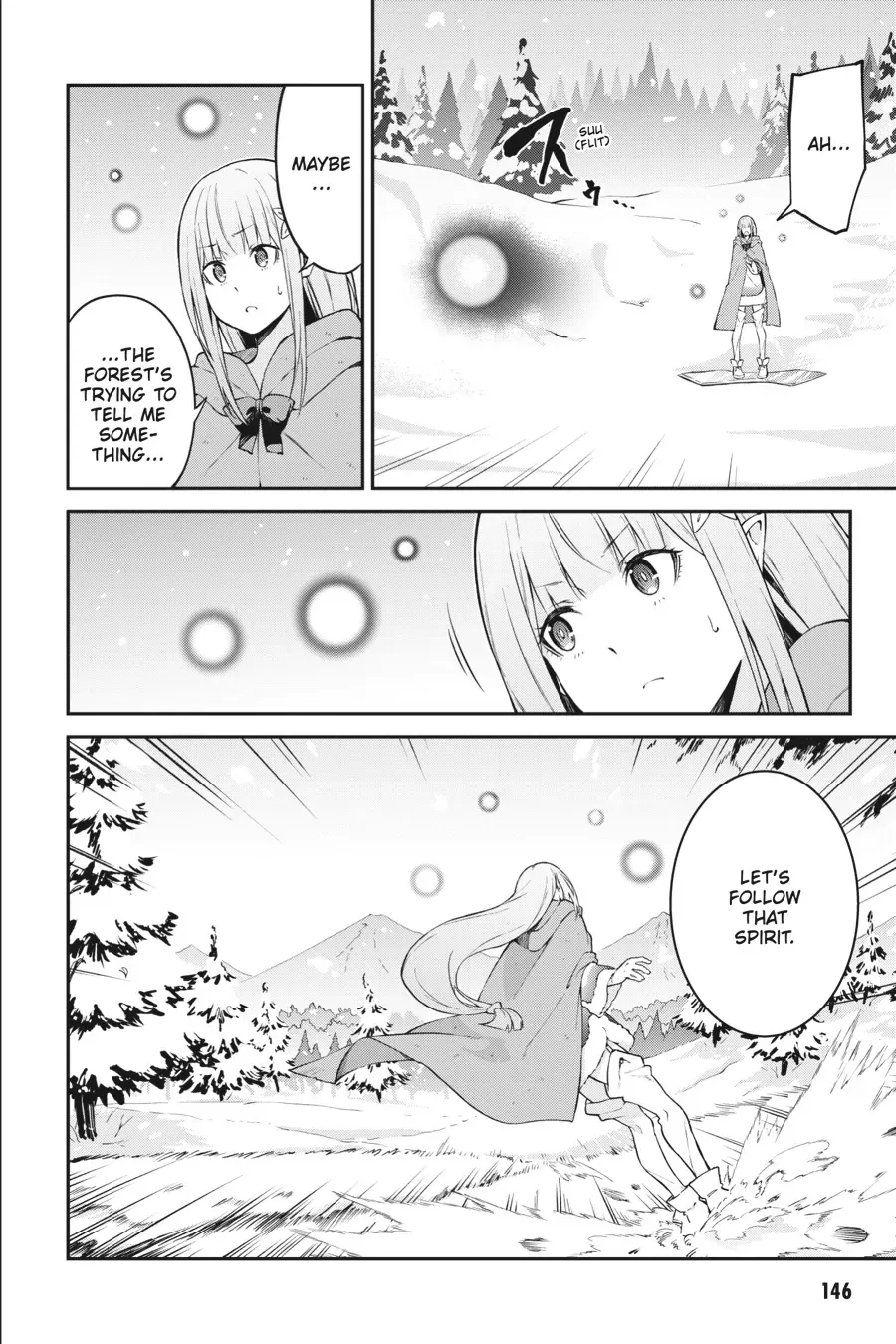 Read Re Zero kara Hajimeru Isekai Seikatsu Hyouketsu no Kizuna EN Manga Online