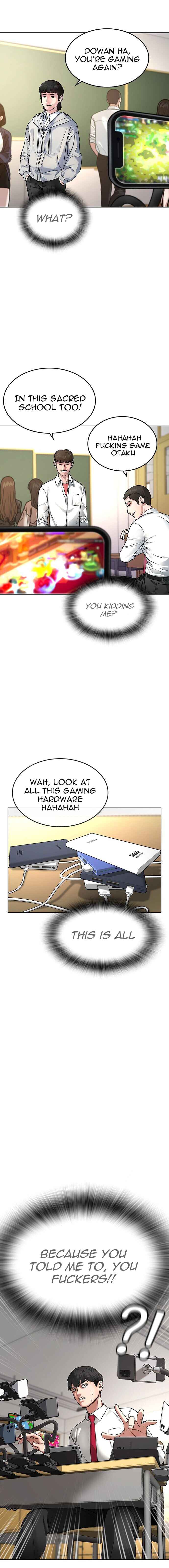 Read Reality Quest EN Manga Online