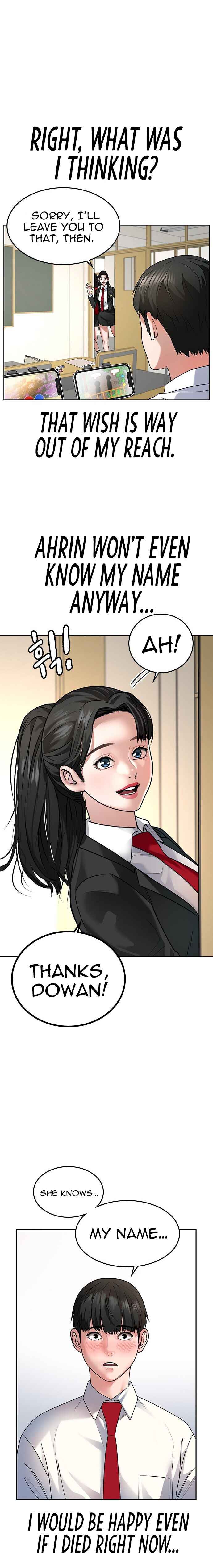 Read Reality Quest EN Manga Online