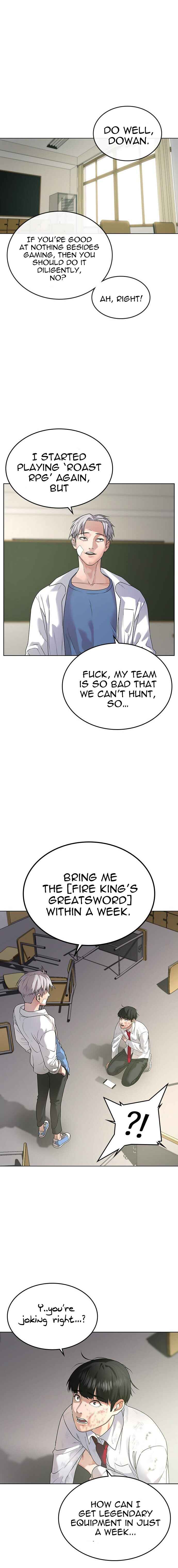 Read Reality Quest EN Manga Online