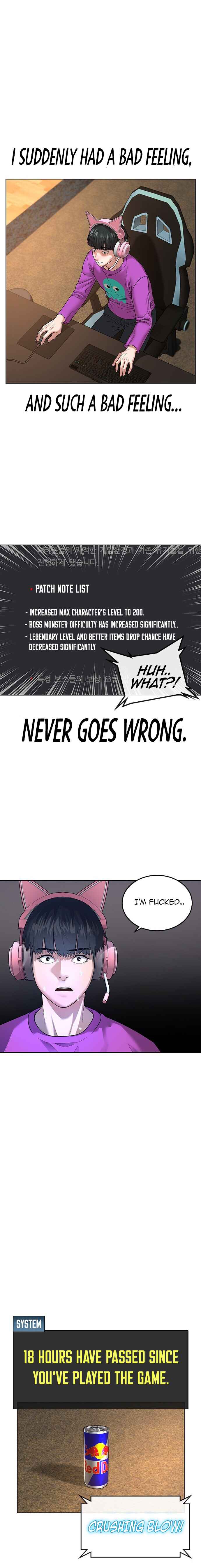 Read Reality Quest EN Manga Online