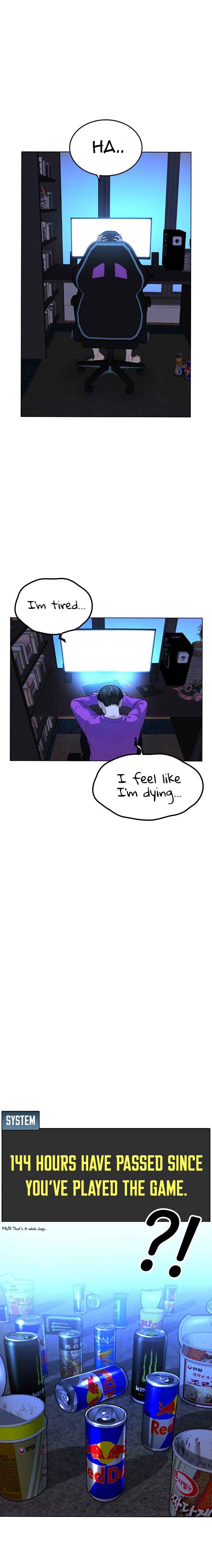 Read Reality Quest EN Manga Online
