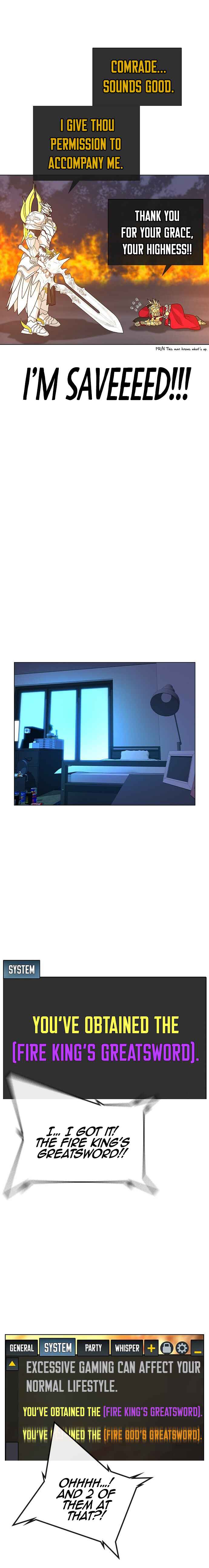Read Reality Quest EN Manga Online