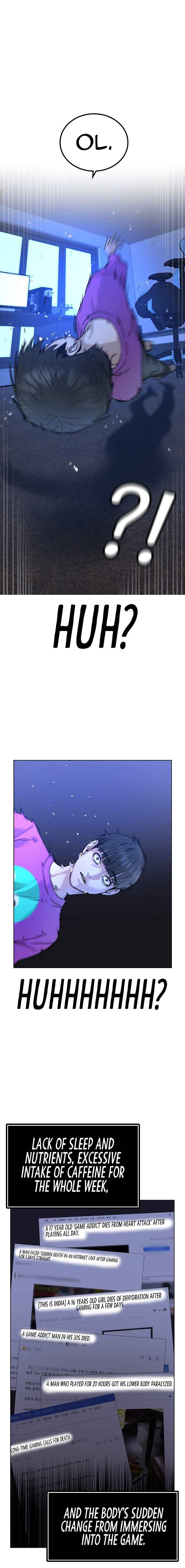 Read Reality Quest EN Manga Online