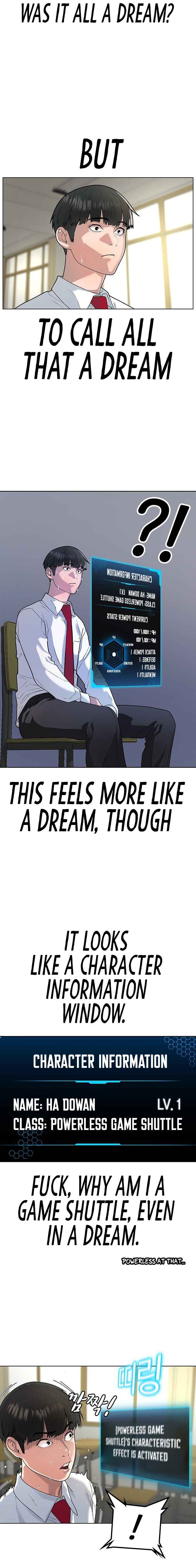 Read Reality Quest EN Manga Online