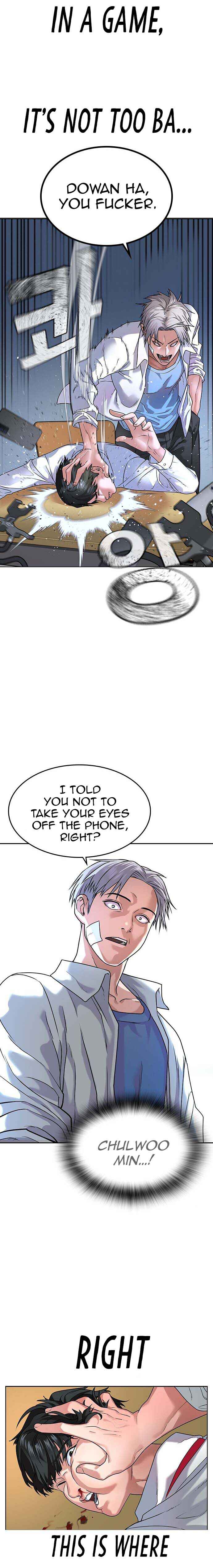 Read Reality Quest EN Manga Online