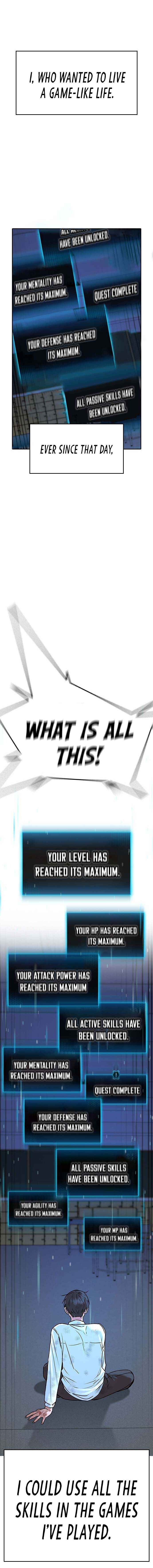 Read Reality Quest EN Manga Online