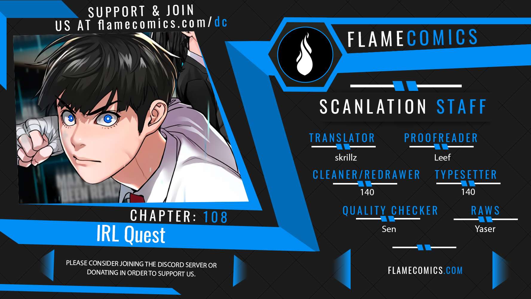 Read Reality Quest EN Manga Online