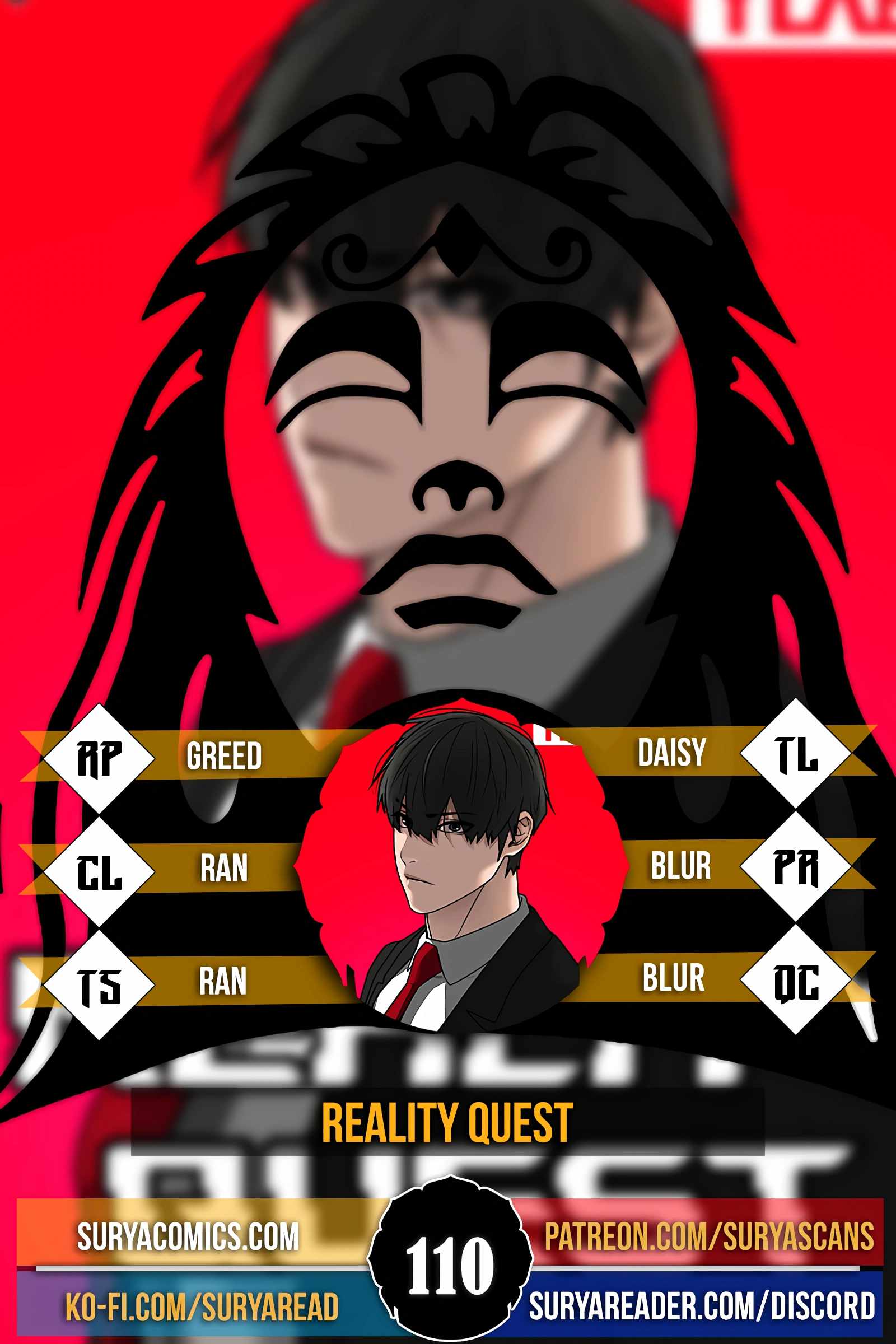 Read Reality Quest EN Manga Online