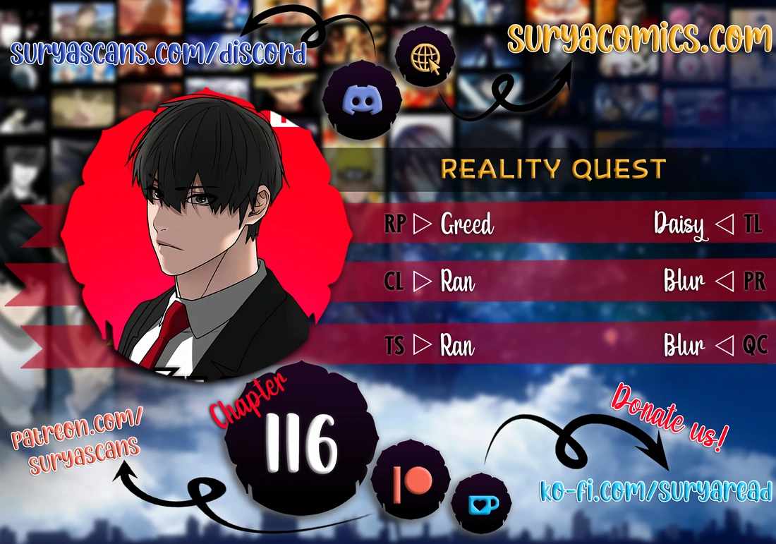 Read Reality Quest EN Manga Online