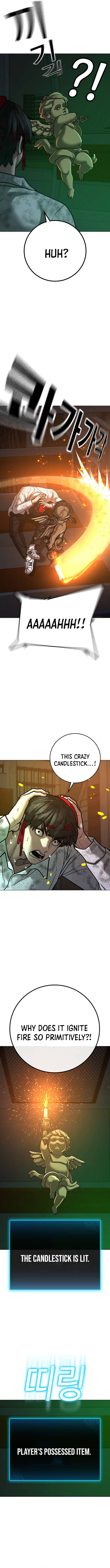 Read Reality Quest EN Manga Online