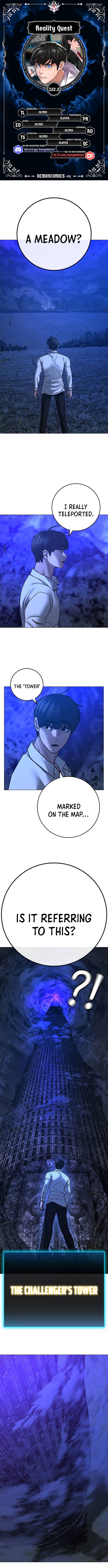 Read Reality Quest EN Manga Online