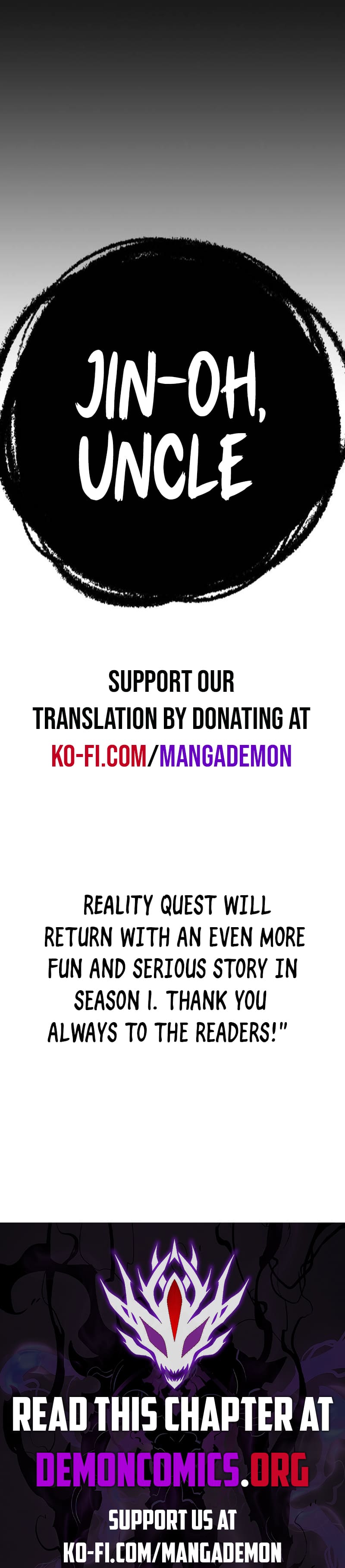 Read Reality Quest EN Manga Online
