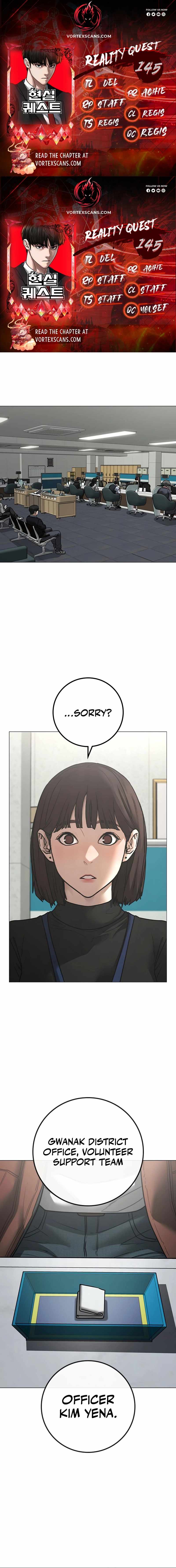 Read Reality Quest EN Manga Online