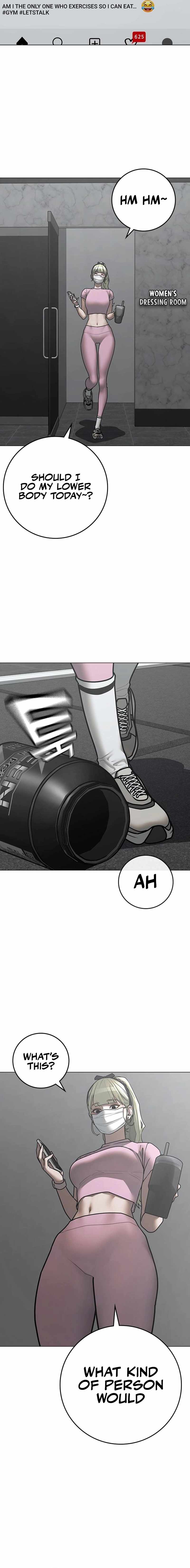 Read Reality Quest EN Manga Online