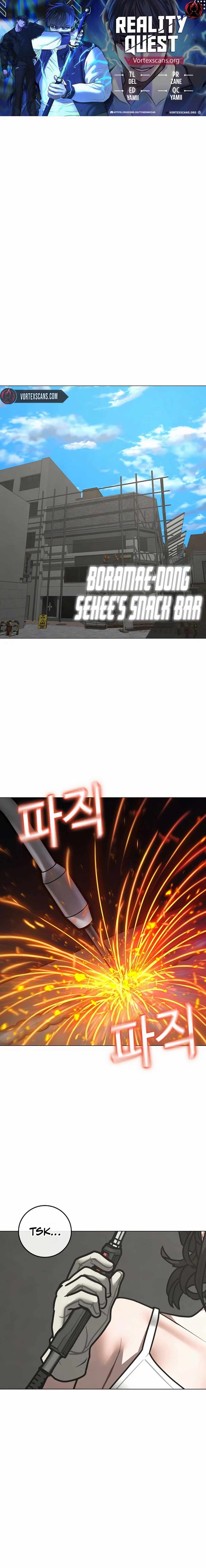 Read Reality Quest EN Manga Online