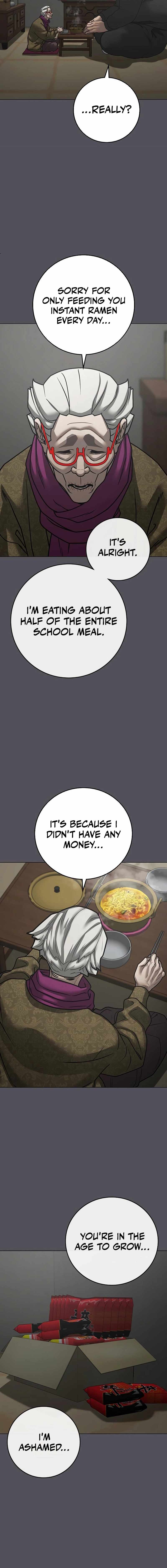Read Reality Quest EN Manga Online