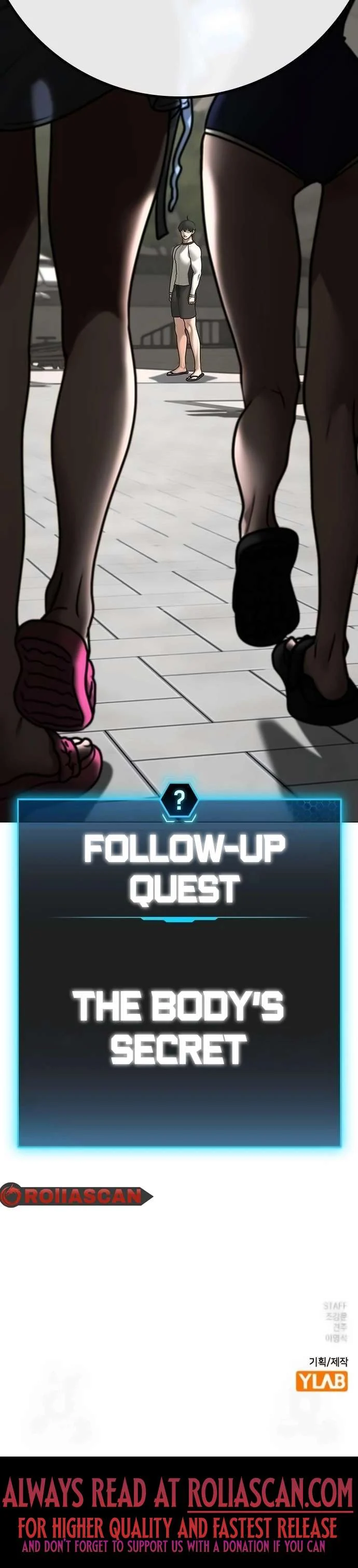 Read Reality Quest EN Manga Online