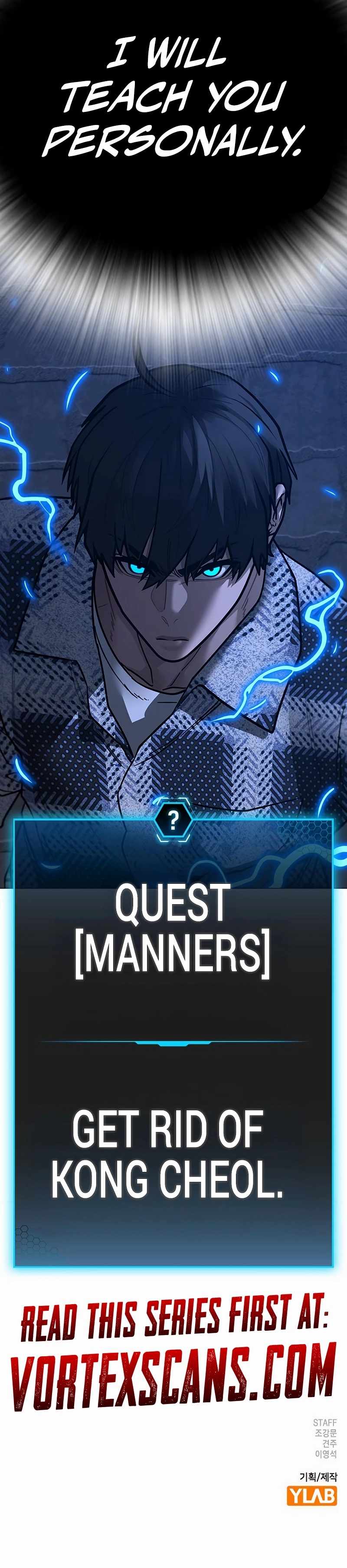 Read Reality Quest EN Manga Online