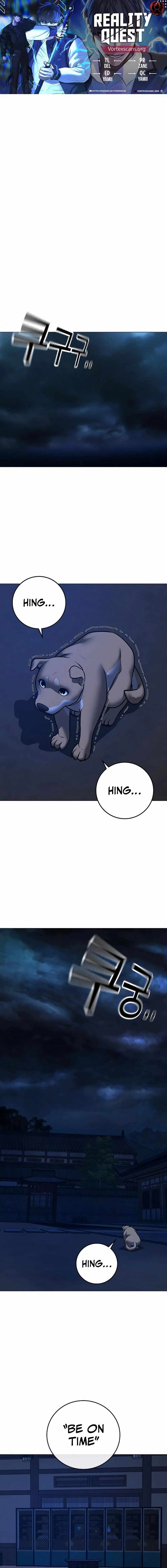 Read Reality Quest EN Manga Online