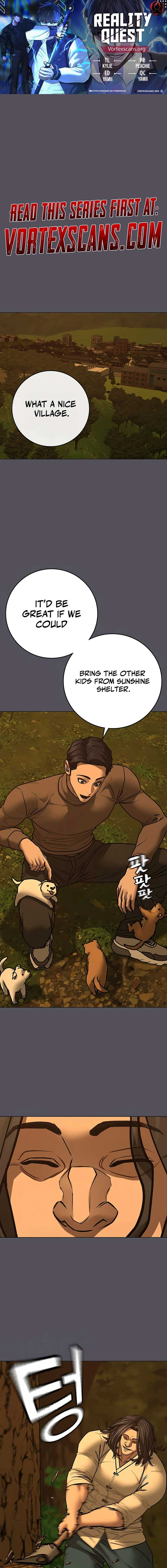Read Reality Quest EN Manga Online