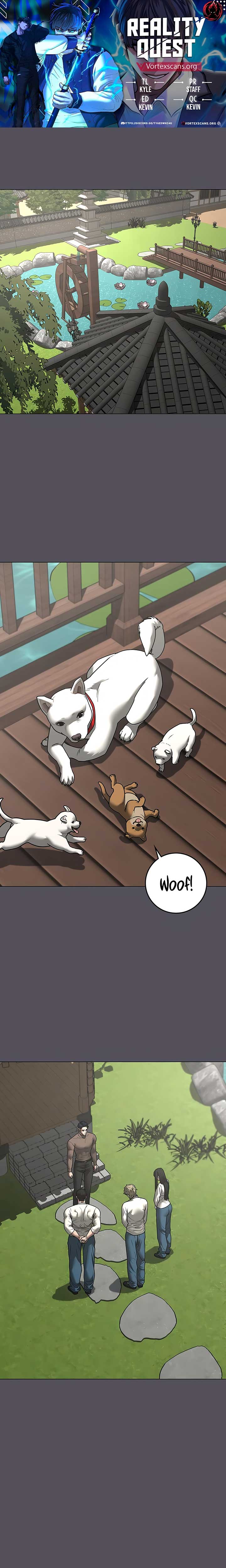 Read Reality Quest EN Manga Online