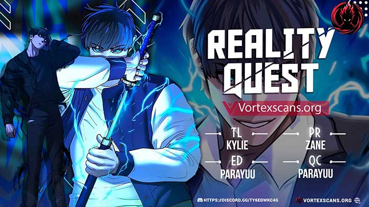 Read Reality Quest EN Manga Online