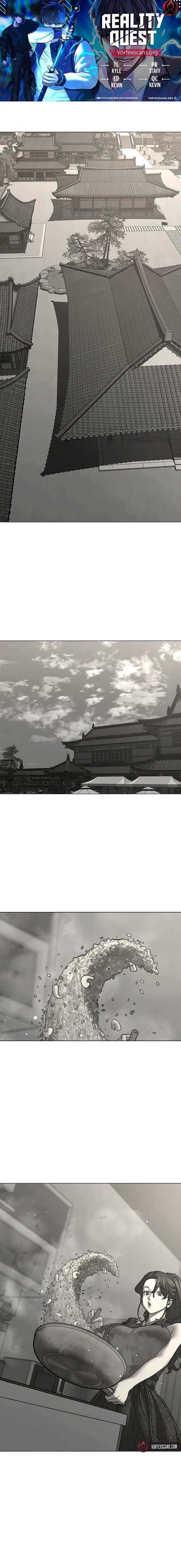 Read Reality Quest EN Manga Online