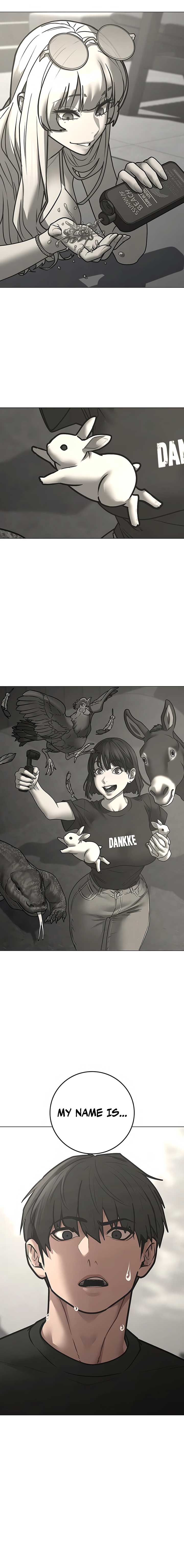 Read Reality Quest EN Manga Online