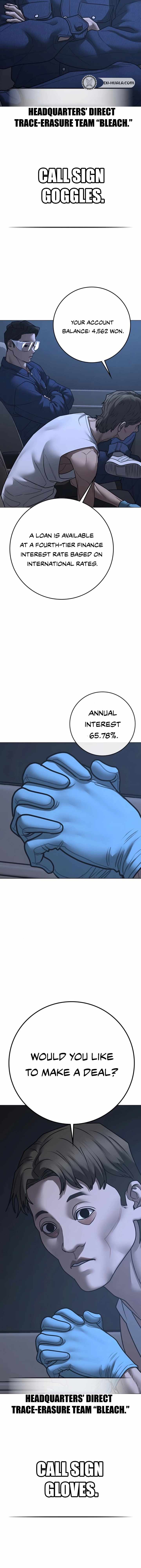 Read Reality Quest EN Manga Online