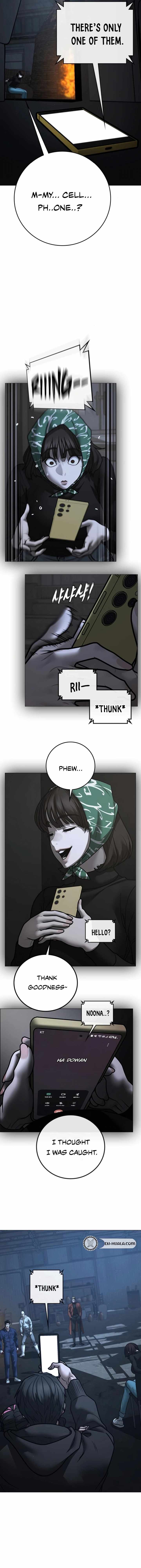 Read Reality Quest EN Manga Online