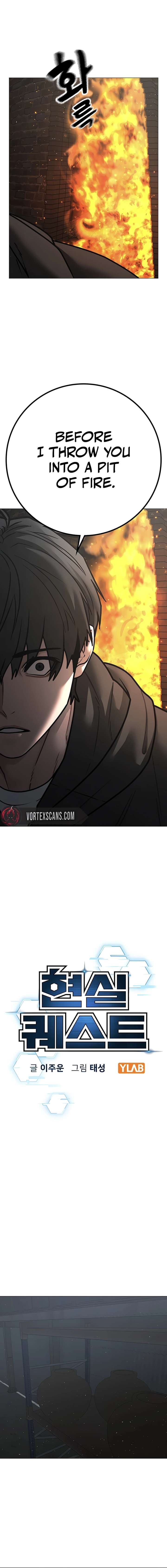Read Reality Quest EN Manga Online