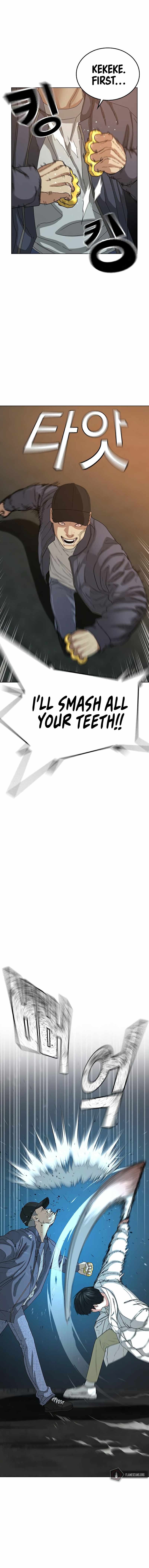 Read Reality Quest EN Manga Online