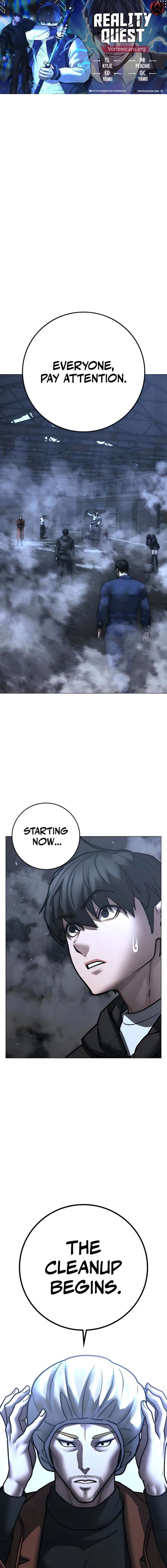 Read Reality Quest EN Manga Online