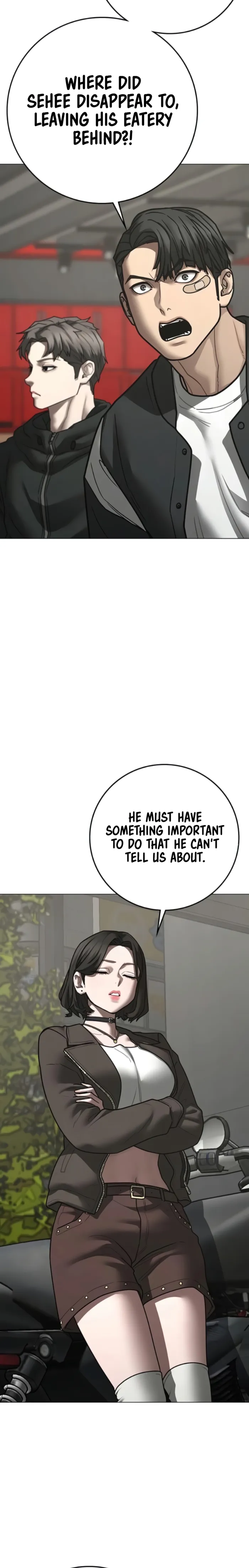 Read Reality Quest EN Manga Online