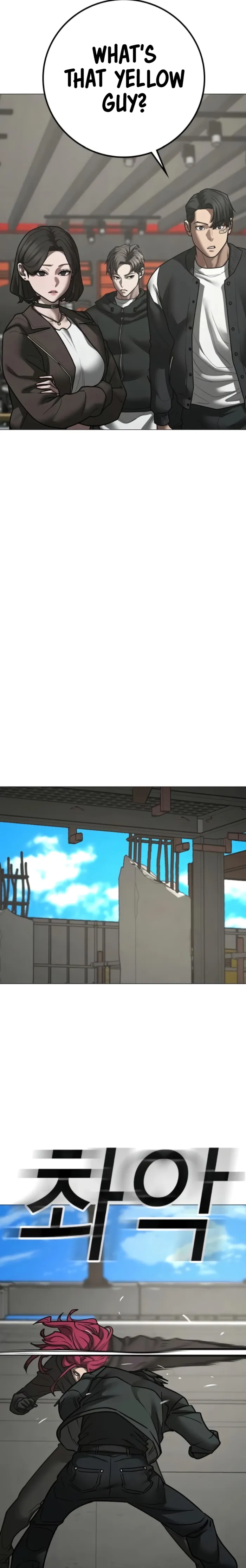 Read Reality Quest EN Manga Online