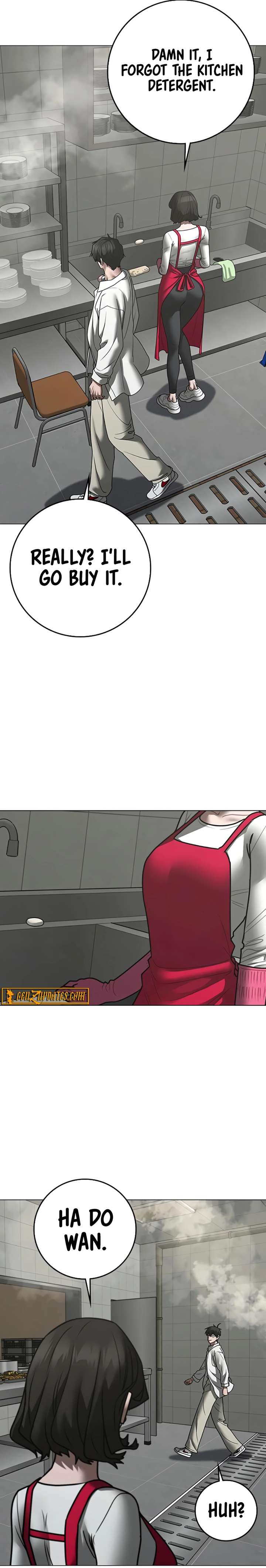 Read Reality Quest EN Manga Online