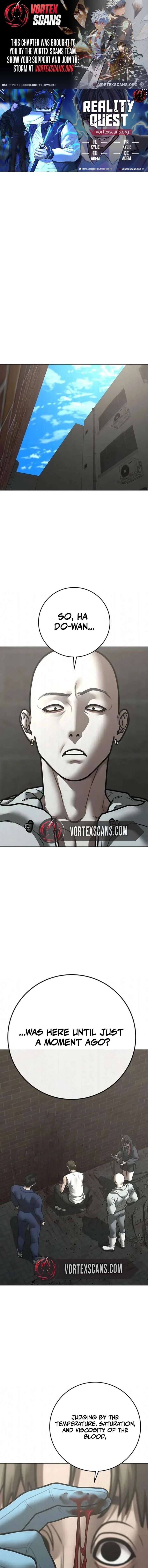 Read Reality Quest EN Manga Online