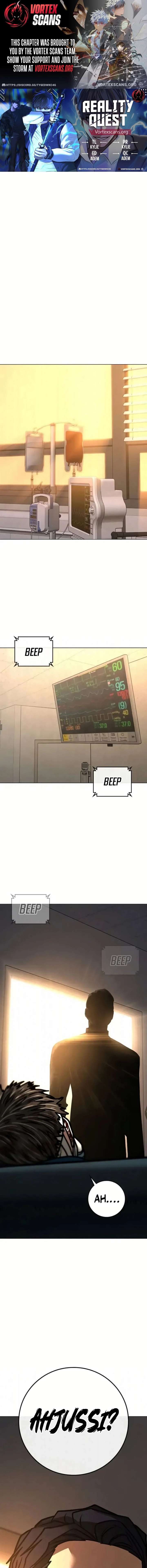 Read Reality Quest EN Manga Online